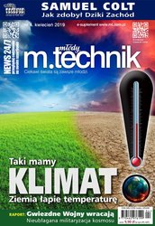 : Młody Technik - e-wydanie – 4/2019