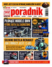 : Auto Świat Poradnik - numery archiwalne - e-wydanie – 1/2019