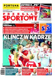 : Przegląd Sportowy - e-wydanie – 261/2019