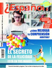 : Espanol? Si, gracias - e-wydanie – kwiecień-czerwiec 2019