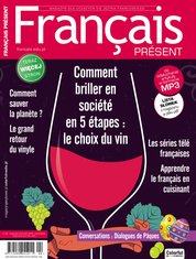 : Français Présent - e-wydanie – kwiecień-czerwiec 2019