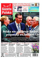 : Gazeta Polska Codziennie - e-wydanie – 245/2019