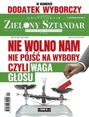 : Zielony Sztandar - e-wydanie – 21/2019
