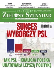 : Zielony Sztandar - e-wydanie – 22/2019