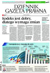 : Dziennik Gazeta Prawna - e-wydanie – 99/2019