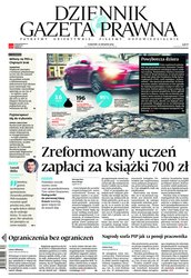 : Dziennik Gazeta Prawna - e-wydanie – 162/2019
