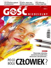 : Gość Niedzielny - Gliwicki - e-wydanie – 20/2019