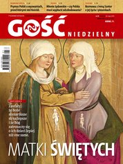 : Gość Niedzielny - Krakowski - e-wydanie – 21/2019