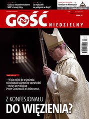 : Gość Niedzielny - Tarnowski - e-wydanie – 34/2019