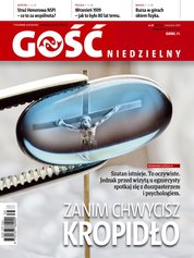 : Gość Niedzielny - Tarnowski - e-wydanie – 35/2019