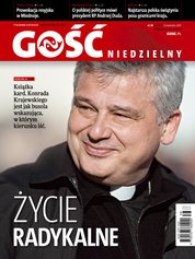 : Gość Niedzielny - Radomski - e-wydanie – 38/2019