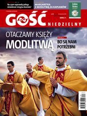 : Gość Niedzielny - Tarnowski - e-wydanie – 39/2019