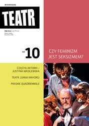 : Teatr - e-wydanie – 10/2019