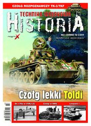 : Technika Wojskowa Historia - e-wydanie – 3/2019