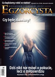 : Egzorcysta - e-wydanie – 4/2019