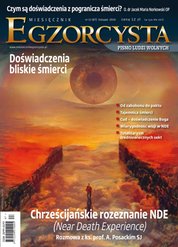 : Egzorcysta - e-wydanie – 11/2019