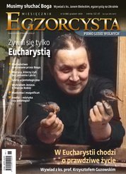 : Egzorcysta - e-wydanie – 12/2019