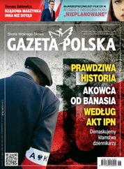 : Gazeta Polska - e-wydanie – 46/2019