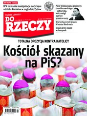 : Tygodnik Do Rzeczy - e-wydanie – 7/2019