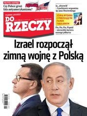 : Tygodnik Do Rzeczy - e-wydanie – 9/2019