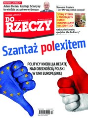 : Tygodnik Do Rzeczy - e-wydanie – 13/2019