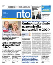 : Nowa Trybuna Opolska - e-wydanie – 260/2019