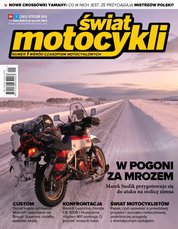 : Świat Motocykli - e-wydanie – 1/2019