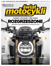 : Świat Motocykli - e-wydanie – 3/2019
