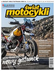 : Świat Motocykli - e-wydanie – 4/2019