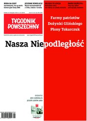 : Tygodnik Powszechny - e-wydanie – 45/2019
