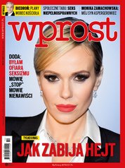 : Wprost - e-wydanie – 14/2019