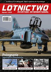 : Lotnictwo Aviation International - e-wydanie – 1/2019