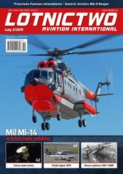 : Lotnictwo Aviation International - e-wydanie – 2/2019