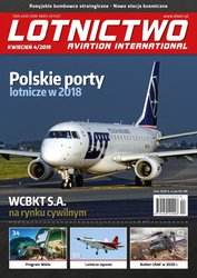 : Lotnictwo Aviation International - e-wydanie – 4/2019