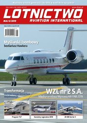 : Lotnictwo Aviation International - e-wydanie – 5/2019