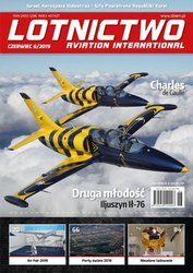 : Lotnictwo Aviation International - e-wydanie – 6/2019