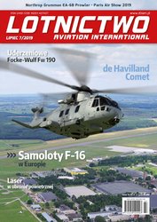 : Lotnictwo Aviation International - e-wydanie – 7/2019