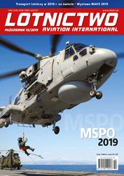 : Lotnictwo Aviation International - e-wydanie – 10/2019