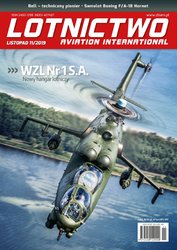 : Lotnictwo Aviation International - e-wydanie – 11/2019