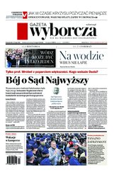 : Gazeta Wyborcza - Lublin - e-wydanie – 121/2020