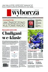 : Gazeta Wyborcza - Olsztyn - e-wydanie – 125/2020