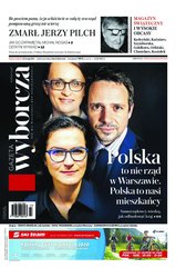 : Gazeta Wyborcza - Zielona Góra - e-wydanie – 126/2020