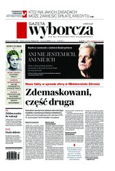 : Gazeta Wyborcza - Toruń - e-wydanie – 128/2020
