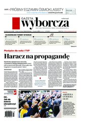 : Gazeta Wyborcza - Szczecin - e-wydanie – 130/2020