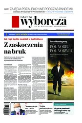 : Gazeta Wyborcza - Trójmiasto - e-wydanie – 207/2020