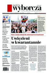 : Gazeta Wyborcza - Trójmiasto - e-wydanie – 209/2020