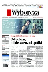 : Gazeta Wyborcza - Trójmiasto - e-wydanie – 210/2020