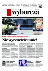 : Gazeta Wyborcza - Trójmiasto - e-wydanie – 211/2020