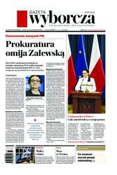 : Gazeta Wyborcza - Trójmiasto - e-wydanie – 212/2020