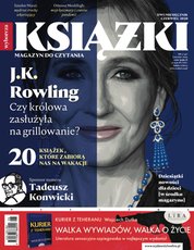 : Książki. Magazyn do Czytania - e-wydanie – 3/2020